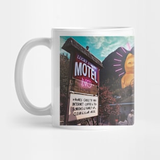 No Hope Motel Mug